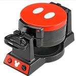Disney Mickey Mouse Double Flip Waffle Maker