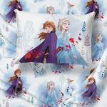 Frozen Disney Kids Twin Sheet Set - 3 Pieces