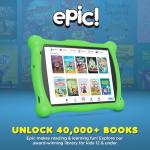 Contixo Disney Kids Tablet with 50+ Storybooks