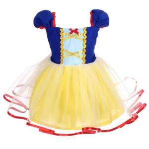 Dressy Daisy Princess Costumes Birthday Fancy Halloween Xmas Party Dresses Up for Toddler Girls Size 2T