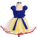 Dressy Daisy Princess Costumes Birthday Fancy Halloween Xmas Party Dresses Up for Toddler Girls Size 2T