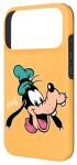 Disney Goofy Big Face Retro Character Trip Matching Case for iPhone 17 Pro