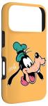Disney Goofy Big Face Retro Character Trip Matching Case for iPhone 17 Pro