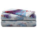 Frozen Disney Kids Twin Sheet Set - 3 Pieces