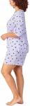 Disney Women's Purple Pajama Set with Pockets