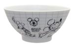 Mickey Mouse Ceramic Bowls Set of 4