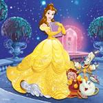 Disney Princess Adventures Jigsaw Puzzle 3 Pack
