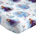Frozen Disney Kids Twin Sheet Set - 3 Pieces