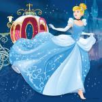 Disney Princess Adventures Jigsaw Puzzle 3 Pack