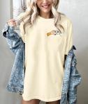 You've Got A Friend in Me Shirt Women Oversized Magical T-Shirt Cute Family Vacation Holiday Funny Graphic Tee Top Apricot