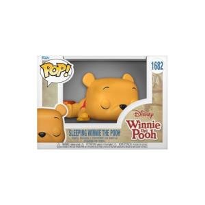 Funko Pop! Disney: Winnie The Pooh - Sleeping Winnie The Pooh - Collectable Vinyl Figure - Gift Idea - Official Merchandise - Toys for Kids & Adults - Disney Fans - Model Figure for Collectors