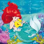 Disney Princess Adventures Jigsaw Puzzle 3 Pack