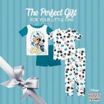Mickey and Friends Boys' Cozy Pajama Set