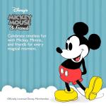 Mickey and Friends Boys' Cozy Pajama Set