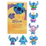 Disney Stitch That’s So Stitch Collector Figure Pack, 6 Exclusive 2-inch Collectible Figurines, Toy for Fans, Boys, Girls, Kids Ages 3 and Up by Just Play