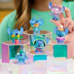 Disney Stitch That’s So Stitch Collector Figure Pack, 6 Exclusive 2-inch Collectible Figurines, Toy for Fans, Boys, Girls, Kids Ages 3 and Up by Just Play
