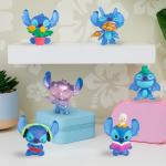 Disney Stitch That’s So Stitch Collector Figure Pack, 6 Exclusive 2-inch Collectible Figurines, Toy for Fans, Boys, Girls, Kids Ages 3 and Up by Just Play