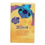 Disney Stitch That’s So Stitch Collector Figure Pack, 6 Exclusive 2-inch Collectible Figurines, Toy for Fans, Boys, Girls, Kids Ages 3 and Up by Just Play