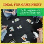 Disney Bohnanza Classic Card Game for Family Fun