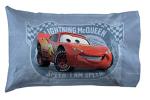 Disney/Pixar Cars Tune Up Blue/Gray 7 Piece Full Bed in A Bag with Lightning McQueen & Mater in Radiator Springs (Official Disney/Pixar Product)
