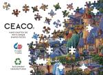 Ceaco – Dowdle Disney 4 in 1 Multipack Jigsaw Puzzle Colorful Puzzle for Adults – Precision-Cut Pieces, Beautiful Artwork, and Hours of Relaxing Fun