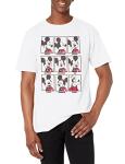 Disney Mickey Mouse Emotions Goofy Smile T-Shirt