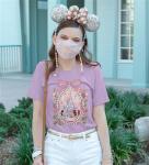 SFHFY Magical Shirt for Women Magic Kingdom T Shirt Family Vacation Tee Castle Fairy Tale Graphic Short Sleeve Tops