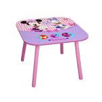 Disney Minnie Mouse Kids Table and Chair Set