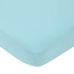 Disney The Little Mermaid Be Fearless Aqua, Lavender, and Orange Ariel 4 Piece Toddler Bed Set - Comforter, Fitted Bottom Sheet, Flat Top Sheet, and Reversible Pillowcase