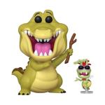 Funko Pop! & Buddy: The Princess and The Frog - Louis with Raymond - Collectable Vinyl Figure - Gift Idea - Official Merchandise - Toys for Kids & Adults - Princesses Fans