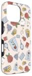Disney Beauty and The Beast Enchanted Castle Print Case for iPhone 16 Pro