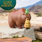 Disney and Pixar's Hoppers Collectible Figure Set - Character Figures for Kids and Movie Fans, Inspired by The Hoppers Movie, Kids Toys for Ages 3 Up by Just Play