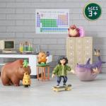 Disney and Pixar's Hoppers Collectible Figure Set - Character Figures for Kids and Movie Fans, Inspired by The Hoppers Movie, Kids Toys for Ages 3 Up by Just Play