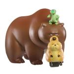 Disney and Pixar's Hoppers Collectible Figure Set - Character Figures for Kids and Movie Fans, Inspired by The Hoppers Movie, Kids Toys for Ages 3 Up by Just Play