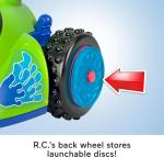 Fisher-Price Imaginext Woody & R.C. Play Set, with 3-inch Action Figure, Toy R.C. Vehicle & 2 Projectiles, Inspired by Disney and Pixar Toy Story