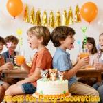 24 Glitter Mouse Ear Party Favors-Reusable Drinking Straws-Birthday Oh Twodles Party Supplies- Plastic Straws for Boys Girls Party Decorations,Princess Theme Crazy Silly Straw with 2 Cleaning Brushes