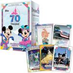 2025 Topps Disneyland 70th Anniversary - Factory Sealed - Value Box
