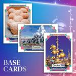 2025 Topps Disneyland 70th Anniversary - Factory Sealed - Value Box