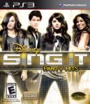 Disney Sing It: Party Hits Edition