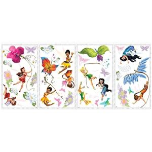 Disney Fairies Peel and Stick Wall Decals