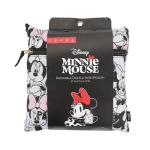 Disney Minnie Mouse All-Over Print White 21" Packable Duffel