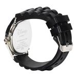 Accutime Disney Pixar Cars Lightning McQueen Time-Teaching Watch for Kids with Interactive Racing Dial