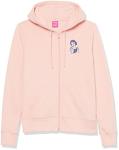 Amazon Essentials Disney | Marvel | Star Wars | Princess Women's Fleece Full-Zip Hoodie Sweatshirts (Available in Plus Size), Snow White, X-Large