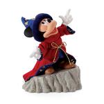 Department 56 Possible Dreams Disney Fantasia 80th Anniversary Sorcerer Mickey Mouse Figurine, 10 Inch, Multicolor