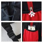 Voikukka Mini Backpack for Girls Toddler Bookbag Small Cute Kids Backpacks for Toddler Backpack Baby Daycare Bag Little Girl Backpacks Child Kindergarten Book Bags Mouse Toys Travel Accessories