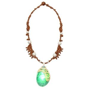 Moana Light-Up Magical Seashell Necklace