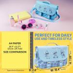 Disney Stitch Crossbody Bag for Girls and Teens