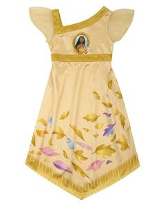 Disney Little Girls’ Princess Fantasy Nightgown, Pocahontas, 4T