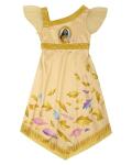 Disney Little Girls’ Princess Fantasy Nightgown, Pocahontas, 4T