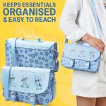 Disney Stitch Crossbody Bag for Girls and Teens
